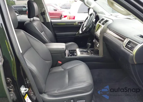 2018 Lexus Gx 460 из США, поврежденный, VIN JTJBM7FX7J5198765